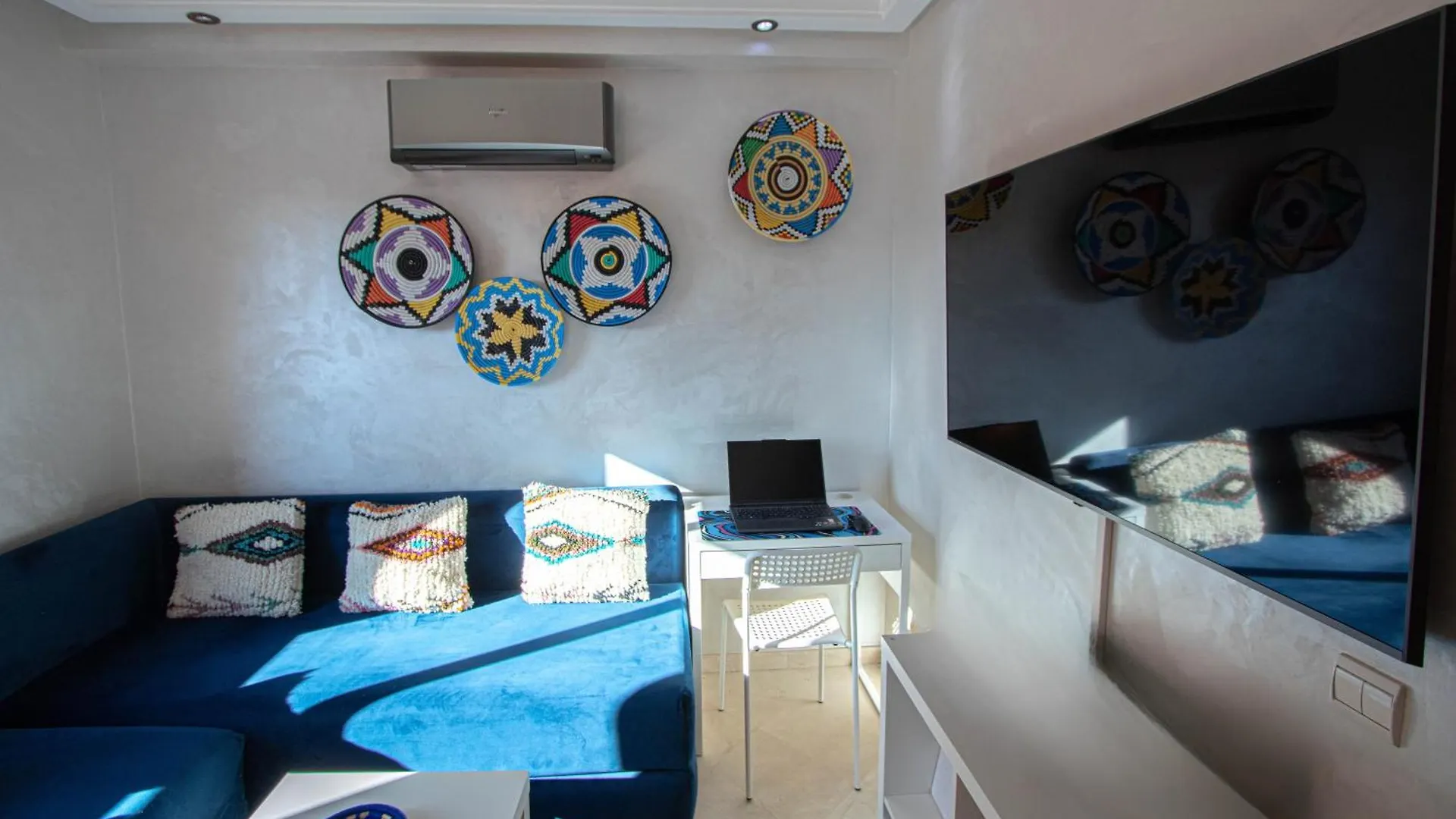 Cozy I Victor Hugo Appartement Marrakesh Marokko
