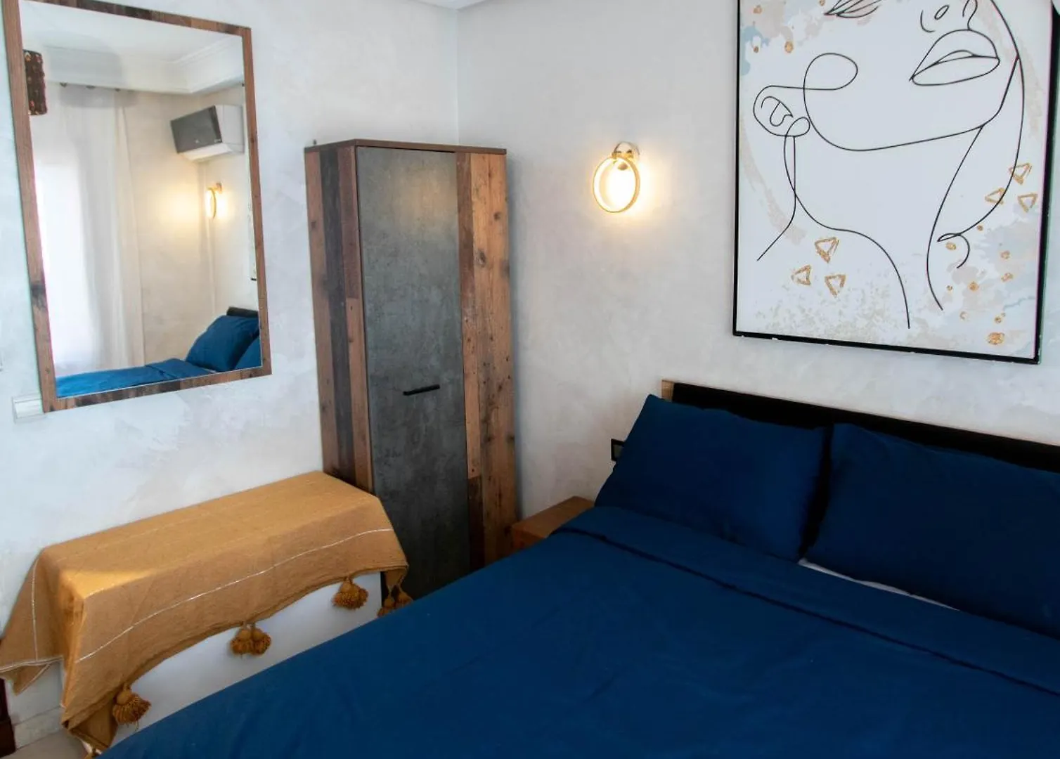 Apartmán Cozy I Victor Hugo Marakéš