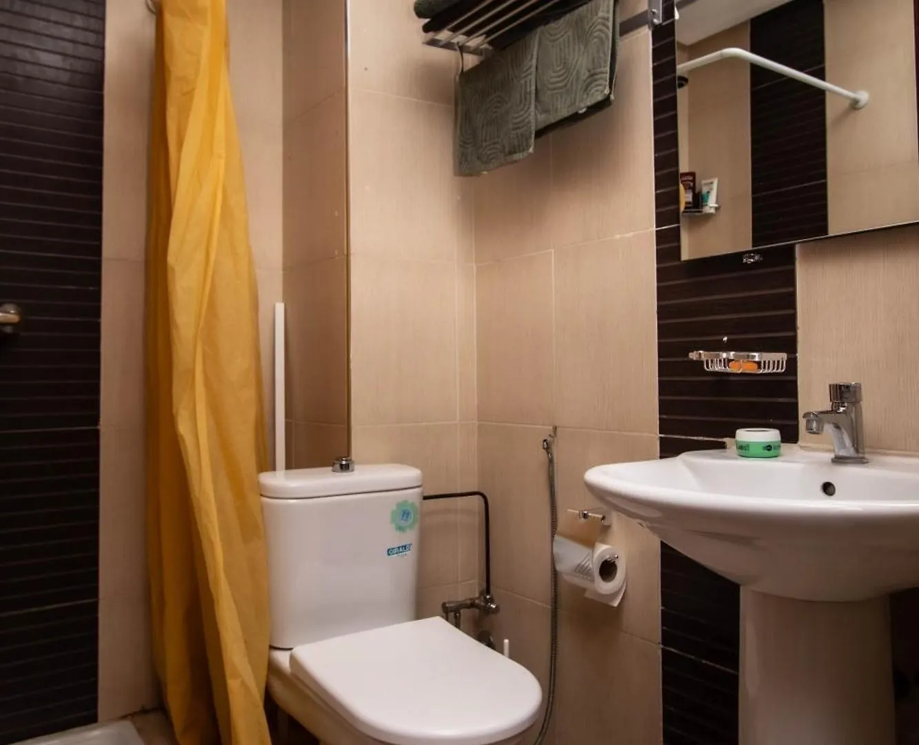 Apartament Cozy I Victor Hugo Marrakesz