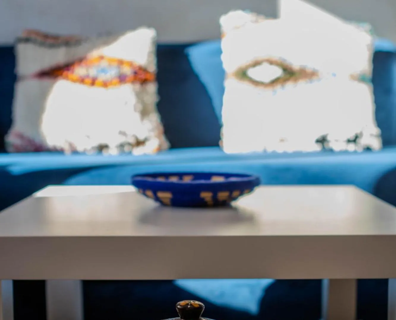 Apartament Cozy I Victor Hugo Marrakesz Maroko