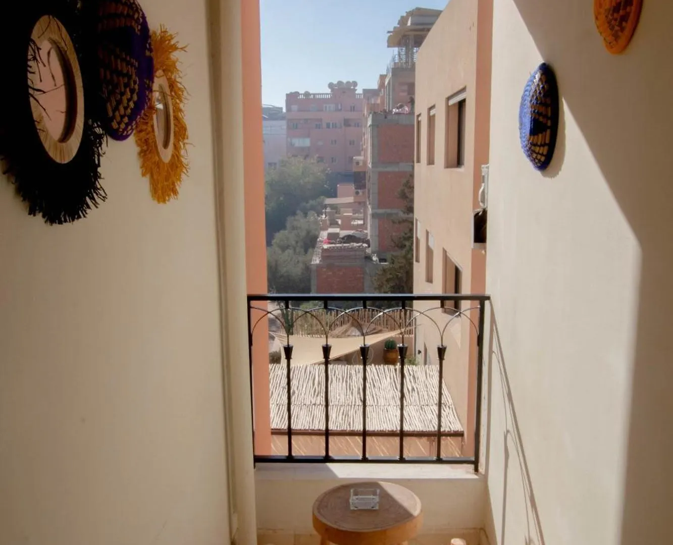 Apartament Cozy I Victor Hugo Marrakesz Maroko