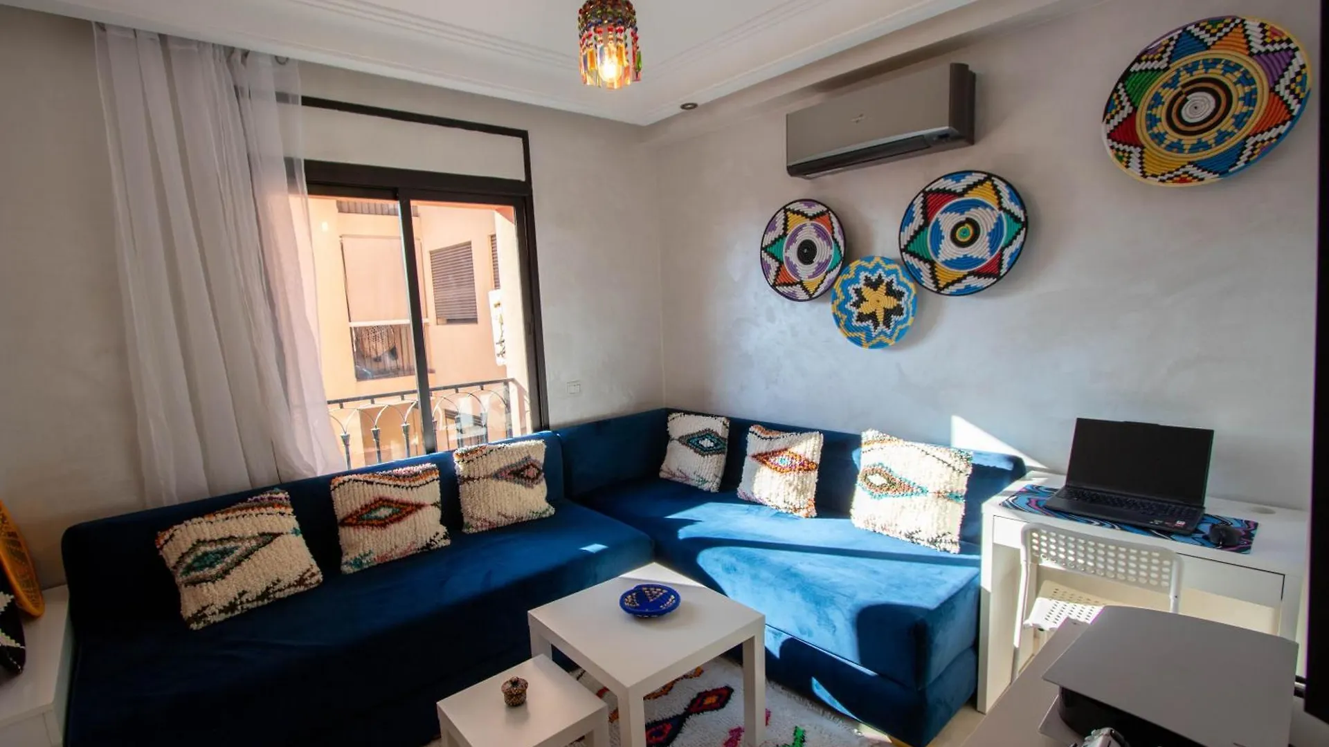 Apartament Cozy I Victor Hugo Marrakesz